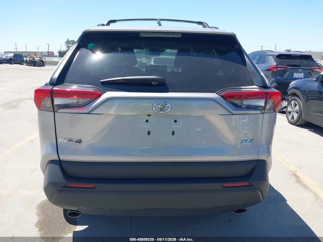45089338 :رقم المزاد ، 2T3C1RFV4PC221609 vin ، 2023 Toyota Rav4 Xle Premium مزاد بيع