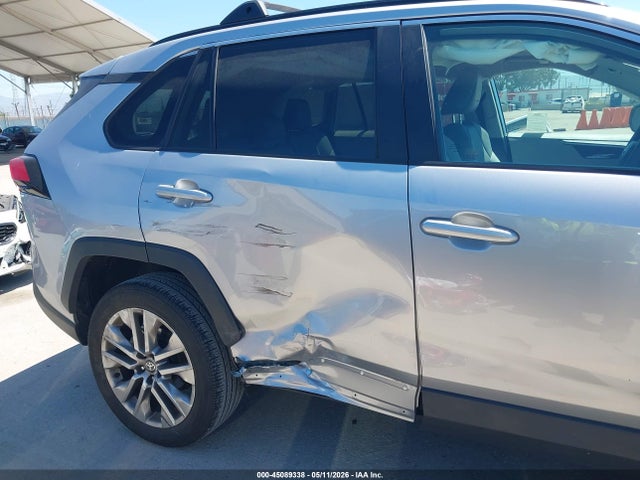 45089338 :رقم المزاد ، 2T3C1RFV4PC221609 vin ، 2023 Toyota Rav4 Xle Premium مزاد بيع
