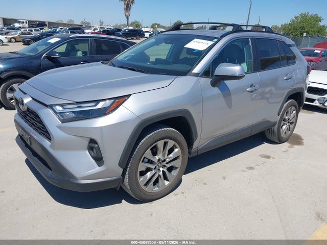 45089338 :رقم المزاد ، 2T3C1RFV4PC221609 vin ، 2023 Toyota Rav4 Xle Premium مزاد بيع