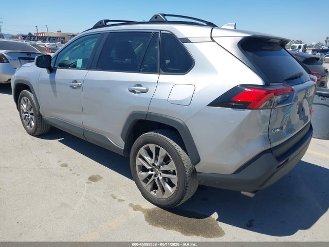 45089338 :رقم المزاد ، 2T3C1RFV4PC221609 vin ، 2023 Toyota Rav4 Xle Premium مزاد بيع