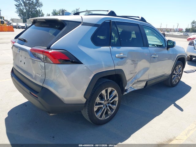 45089338 :رقم المزاد ، 2T3C1RFV4PC221609 vin ، 2023 Toyota Rav4 Xle Premium مزاد بيع