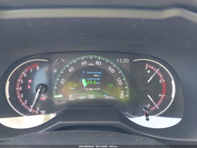 45089338 :رقم المزاد ، 2T3C1RFV4PC221609 vin ، 2023 Toyota Rav4 Xle Premium مزاد بيع