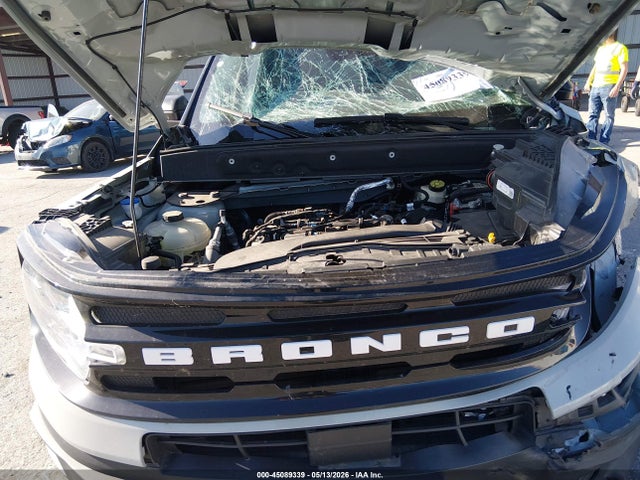 Aukcja sprzedaży 2021 Ford Bronco Sport Outer Banks, vin: 3FMCR9C63MRB07567, numer aukcji: 45089339