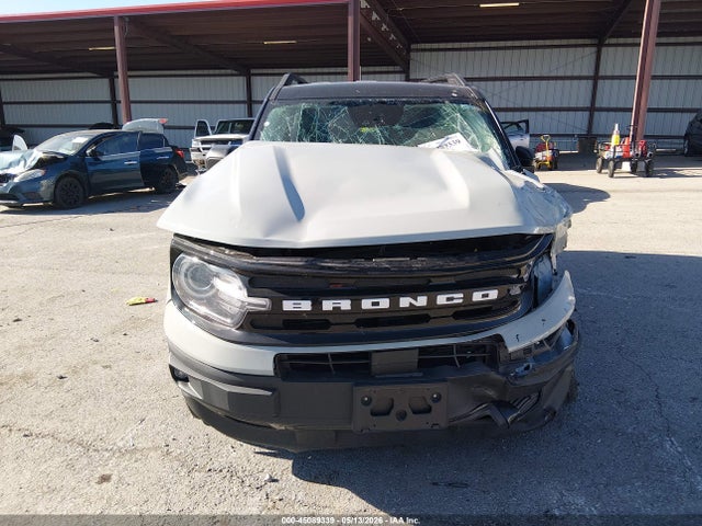 Aukcja sprzedaży 2021 Ford Bronco Sport Outer Banks, vin: 3FMCR9C63MRB07567, numer aukcji: 45089339