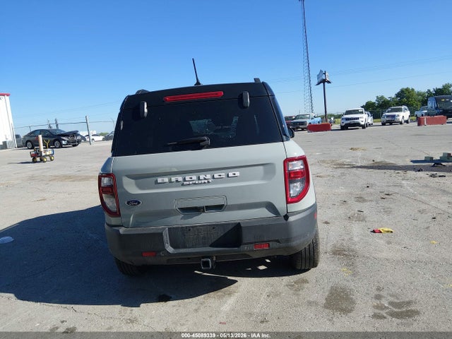 Aukcja sprzedaży 2021 Ford Bronco Sport Outer Banks, vin: 3FMCR9C63MRB07567, numer aukcji: 45089339