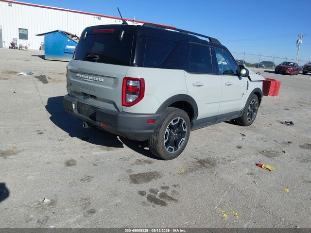 Aukcja sprzedaży 2021 Ford Bronco Sport Outer Banks, vin: 3FMCR9C63MRB07567, numer aukcji: 45089339