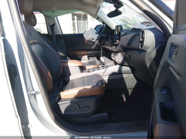 Aukcja sprzedaży 2021 Ford Bronco Sport Outer Banks, vin: 3FMCR9C63MRB07567, numer aukcji: 45089339