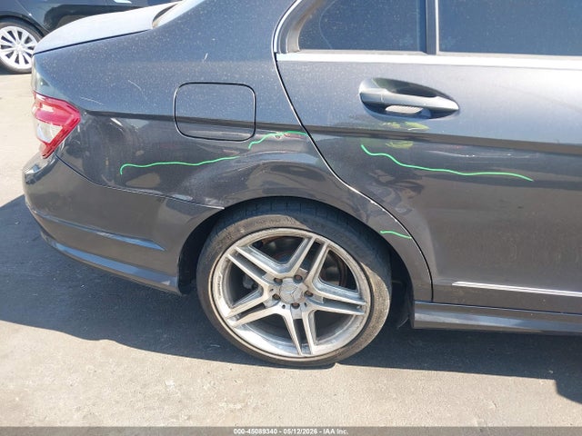 Aukcja sprzedaży 2011 Mercedes-benz C 300 Luxury/sport, vin: WDDGF5EB4BR136978, numer aukcji: 45089340