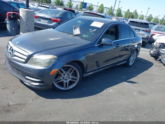 Aukcja sprzedaży 2011 Mercedes-benz C 300 Luxury/sport, vin: WDDGF5EB4BR136978, numer aukcji: 45089340