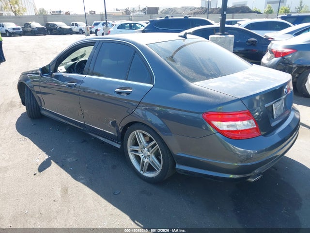 Aukcja sprzedaży 2011 Mercedes-benz C 300 Luxury/sport, vin: WDDGF5EB4BR136978, numer aukcji: 45089340