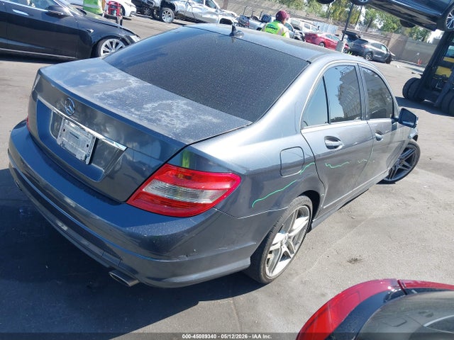 Aukcja sprzedaży 2011 Mercedes-benz C 300 Luxury/sport, vin: WDDGF5EB4BR136978, numer aukcji: 45089340