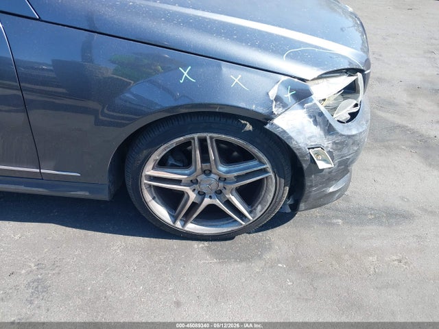 Aukcja sprzedaży 2011 Mercedes-benz C 300 Luxury/sport, vin: WDDGF5EB4BR136978, numer aukcji: 45089340