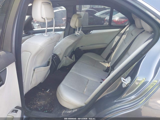 Aukcja sprzedaży 2011 Mercedes-benz C 300 Luxury/sport, vin: WDDGF5EB4BR136978, numer aukcji: 45089340