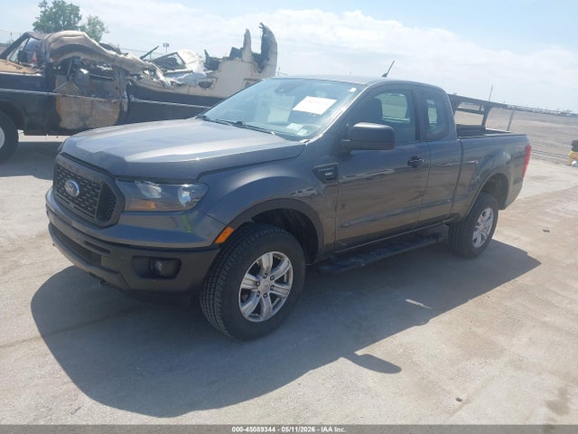 45089344 :رقم المزاد ، 1FTER1FH5LLA23212 vin ، 2020 Ford Ranger Xl مزاد بيع