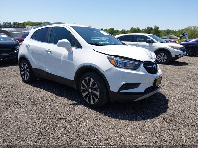 Aukcja sprzedaży 2021 Buick Encore Fwd Preferred, vin: KL4CJASB4MB304614, numer aukcji: 45089345