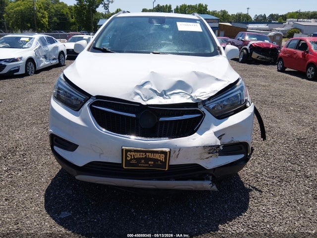 Aukcja sprzedaży 2021 Buick Encore Fwd Preferred, vin: KL4CJASB4MB304614, numer aukcji: 45089345