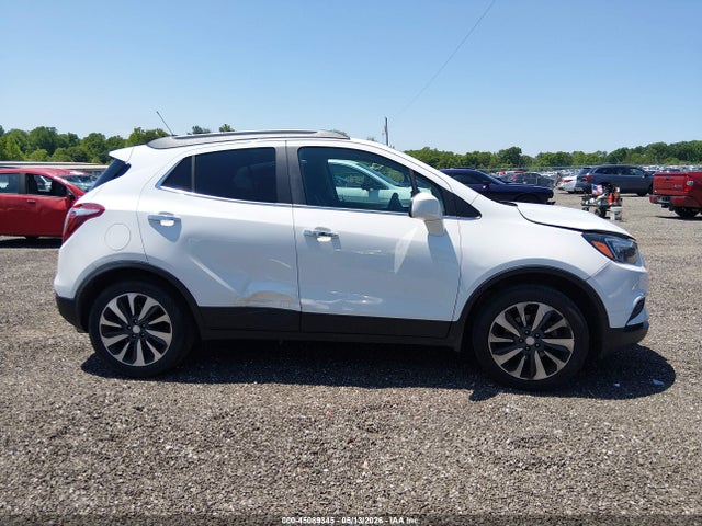 Aukcja sprzedaży 2021 Buick Encore Fwd Preferred, vin: KL4CJASB4MB304614, numer aukcji: 45089345
