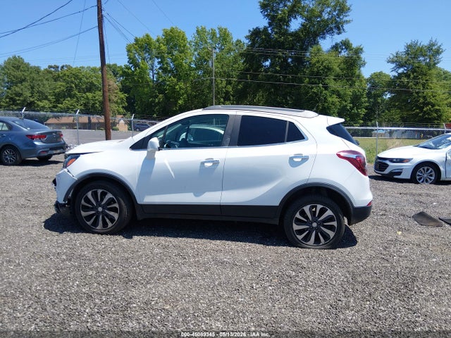 Aukcja sprzedaży 2021 Buick Encore Fwd Preferred, vin: KL4CJASB4MB304614, numer aukcji: 45089345