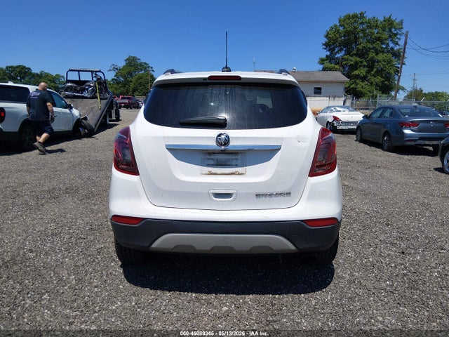 Aukcja sprzedaży 2021 Buick Encore Fwd Preferred, vin: KL4CJASB4MB304614, numer aukcji: 45089345