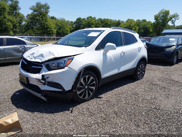 Aukcja sprzedaży 2021 Buick Encore Fwd Preferred, vin: KL4CJASB4MB304614, numer aukcji: 45089345