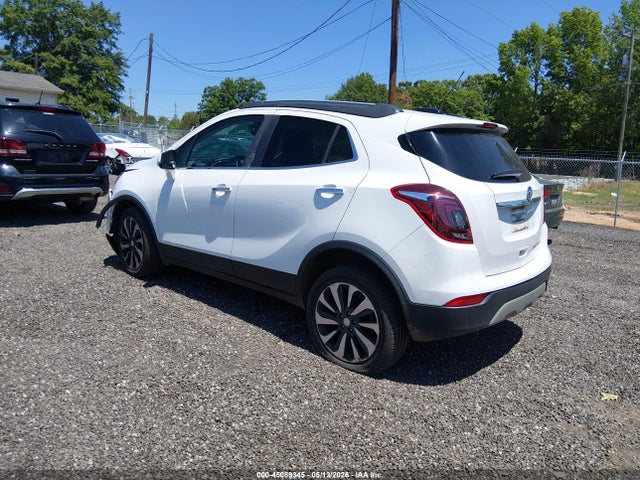 Aukcja sprzedaży 2021 Buick Encore Fwd Preferred, vin: KL4CJASB4MB304614, numer aukcji: 45089345