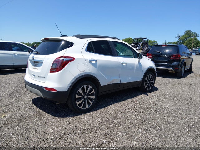 Aukcja sprzedaży 2021 Buick Encore Fwd Preferred, vin: KL4CJASB4MB304614, numer aukcji: 45089345