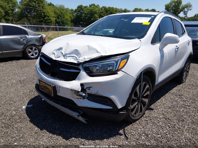 Aukcja sprzedaży 2021 Buick Encore Fwd Preferred, vin: KL4CJASB4MB304614, numer aukcji: 45089345