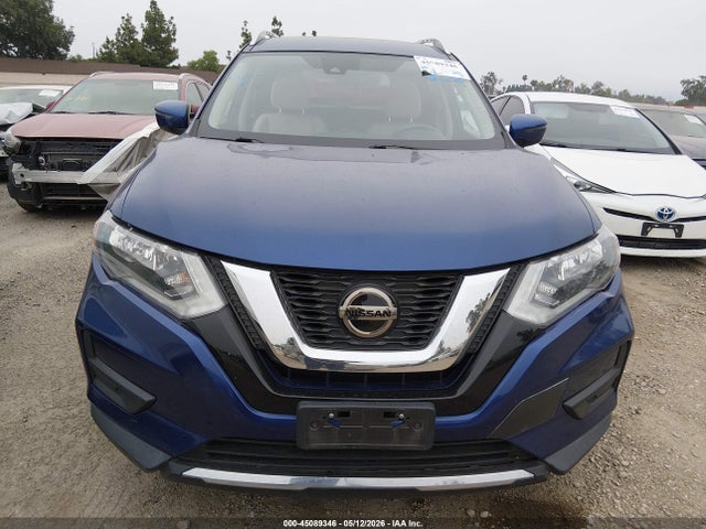 Aukcja sprzedaży 2020 Nissan Rogue Sv Fwd, vin: KNMAT2MT4LP503022, numer aukcji: 45089346
