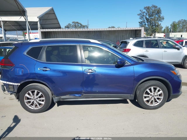 Aukcja sprzedaży 2020 Nissan Rogue Sv Fwd, vin: KNMAT2MT4LP503022, numer aukcji: 45089346