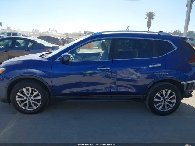 Aukcja sprzedaży 2020 Nissan Rogue Sv Fwd, vin: KNMAT2MT4LP503022, numer aukcji: 45089346