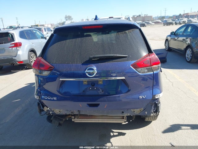 Aukcja sprzedaży 2020 Nissan Rogue Sv Fwd, vin: KNMAT2MT4LP503022, numer aukcji: 45089346
