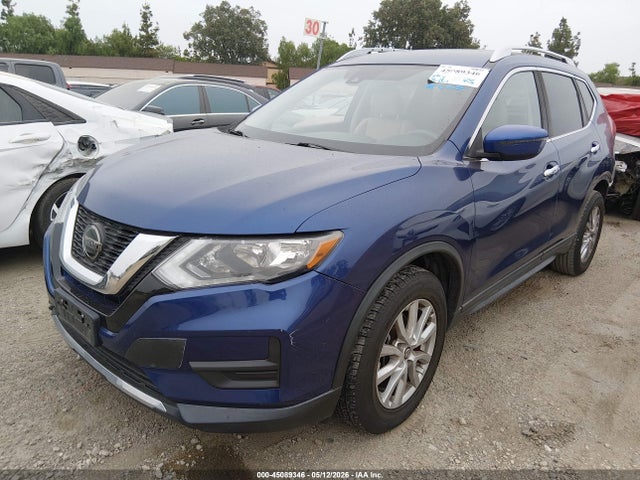 Aukcja sprzedaży 2020 Nissan Rogue Sv Fwd, vin: KNMAT2MT4LP503022, numer aukcji: 45089346