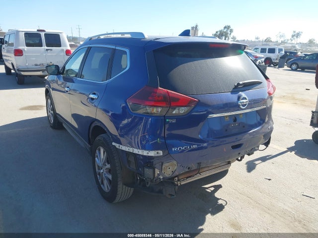 Aukcja sprzedaży 2020 Nissan Rogue Sv Fwd, vin: KNMAT2MT4LP503022, numer aukcji: 45089346
