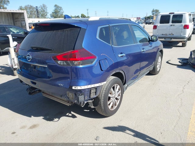 Aukcja sprzedaży 2020 Nissan Rogue Sv Fwd, vin: KNMAT2MT4LP503022, numer aukcji: 45089346