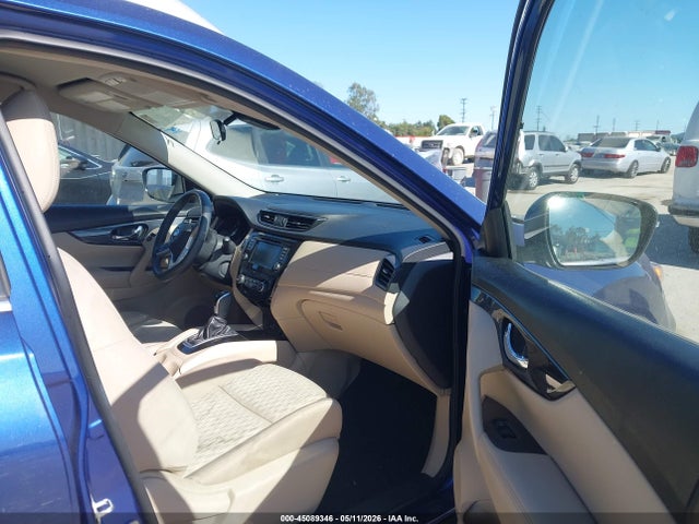 Aukcja sprzedaży 2020 Nissan Rogue Sv Fwd, vin: KNMAT2MT4LP503022, numer aukcji: 45089346