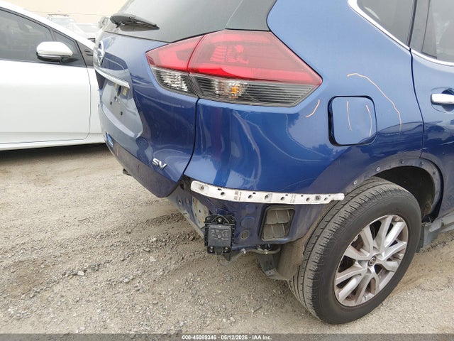 Aukcja sprzedaży 2020 Nissan Rogue Sv Fwd, vin: KNMAT2MT4LP503022, numer aukcji: 45089346