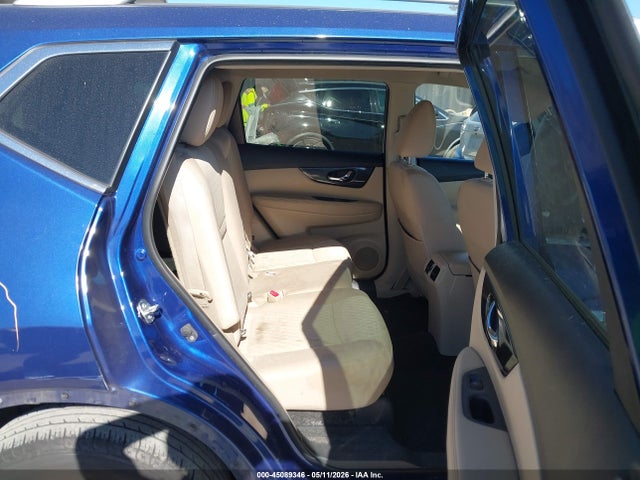 Aukcja sprzedaży 2020 Nissan Rogue Sv Fwd, vin: KNMAT2MT4LP503022, numer aukcji: 45089346