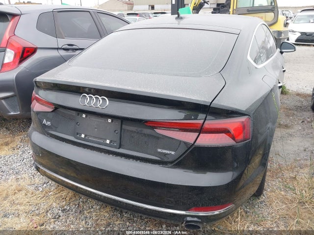 2019 Audi A5 45 Premium მანქანა იყიდება აუქციონზე, vin: WAUANCF58KA060015, აუქციონის ნომერი: 45089348