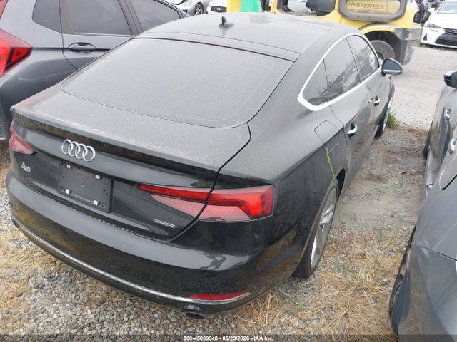 2019 Audi A5 45 Premium მანქანა იყიდება აუქციონზე, vin: WAUANCF58KA060015, აუქციონის ნომერი: 45089348