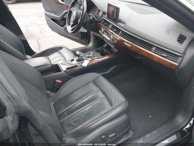 2019 Audi A5 45 Premium მანქანა იყიდება აუქციონზე, vin: WAUANCF58KA060015, აუქციონის ნომერი: 45089348