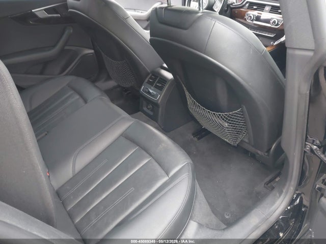 2019 Audi A5 45 Premium მანქანა იყიდება აუქციონზე, vin: WAUANCF58KA060015, აუქციონის ნომერი: 45089348