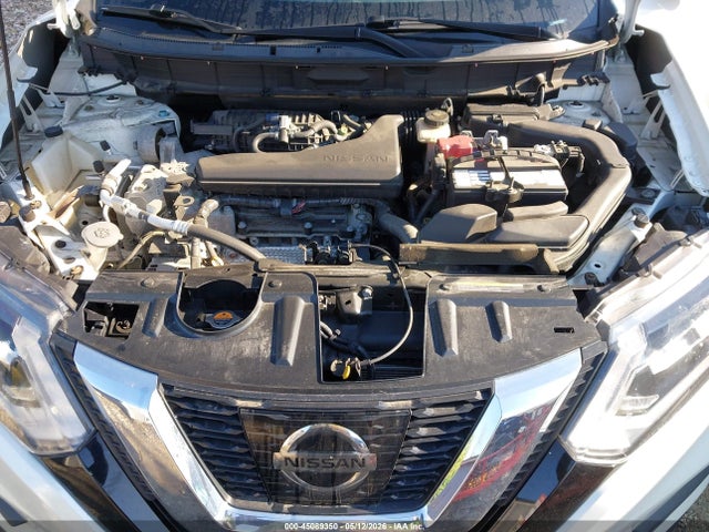 2017 Nissan Rogue Sl მანქანა იყიდება აუქციონზე, vin: 5N1AT2MV1HC736321, აუქციონის ნომერი: 45089350