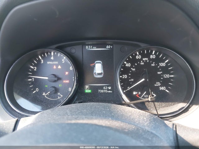 2017 Nissan Rogue Sl მანქანა იყიდება აუქციონზე, vin: 5N1AT2MV1HC736321, აუქციონის ნომერი: 45089350