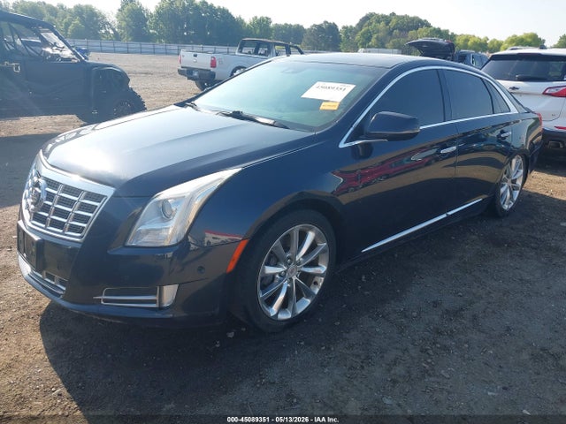 Aukcja sprzedaży 2014 Cadillac Xts Luxury, vin: 2G61M5S35E9177656, numer aukcji: 45089351