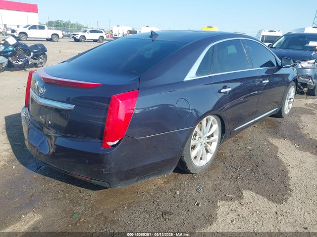 Aukcja sprzedaży 2014 Cadillac Xts Luxury, vin: 2G61M5S35E9177656, numer aukcji: 45089351
