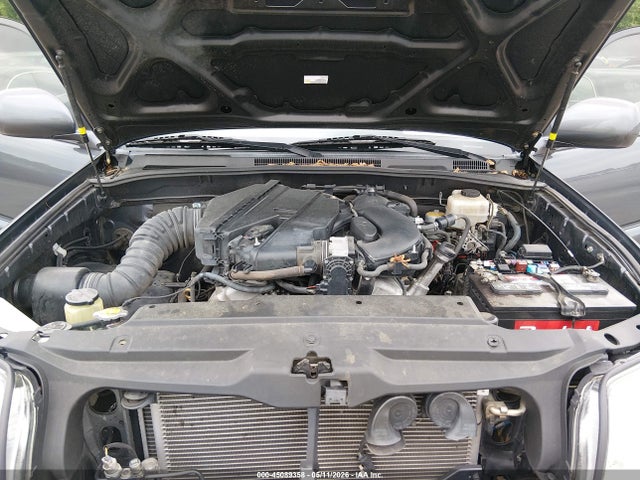 Продажа на аукционе авто 2007 Toyota 4runner Sport V6, vin: JTEBU14R878091456, номер лота: 45089358