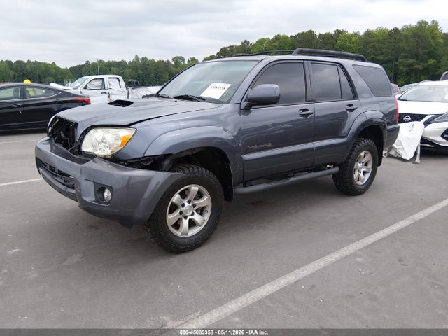 Продажа на аукционе авто 2007 Toyota 4runner Sport V6, vin: JTEBU14R878091456, номер лота: 45089358