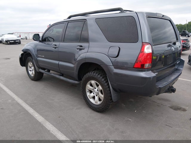 Продажа на аукционе авто 2007 Toyota 4runner Sport V6, vin: JTEBU14R878091456, номер лота: 45089358