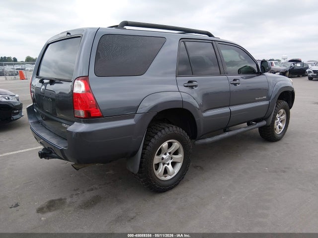 Продажа на аукционе авто 2007 Toyota 4runner Sport V6, vin: JTEBU14R878091456, номер лота: 45089358