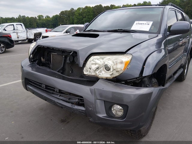 Продажа на аукционе авто 2007 Toyota 4runner Sport V6, vin: JTEBU14R878091456, номер лота: 45089358